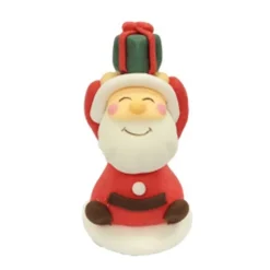 Decor Comestible Pere Noël Cadeau (X24)>Cerf Dellier Clearance