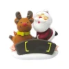 Decor Comestible Pere Noël Et Renne>Cerf Dellier Hot