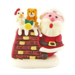 Decor Comestible Pere Noël Cheminee>Cerf Dellier Outlet