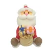 Decor Comestible Pere Noël Assis Cadeau>Cerf Dellier Hot
