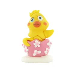 Decor Comestible Poussin Coquille>Cerf Dellier Discount