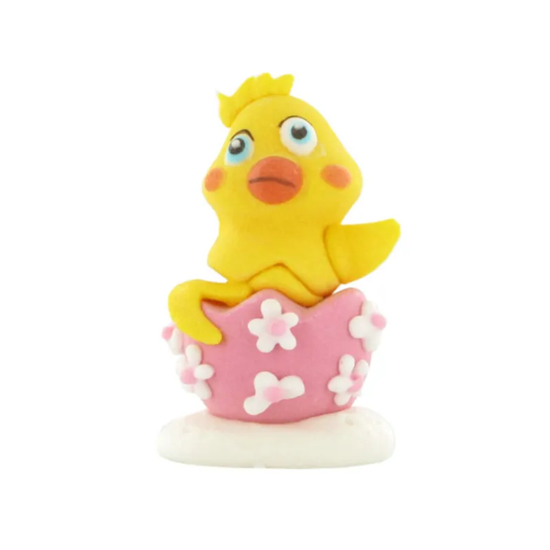 Decor Comestible Poussin Coquille>Cerf Dellier Discount