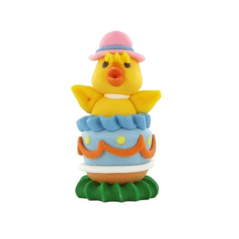 Decor Comestible Poussin Chapeau>Cerf Dellier