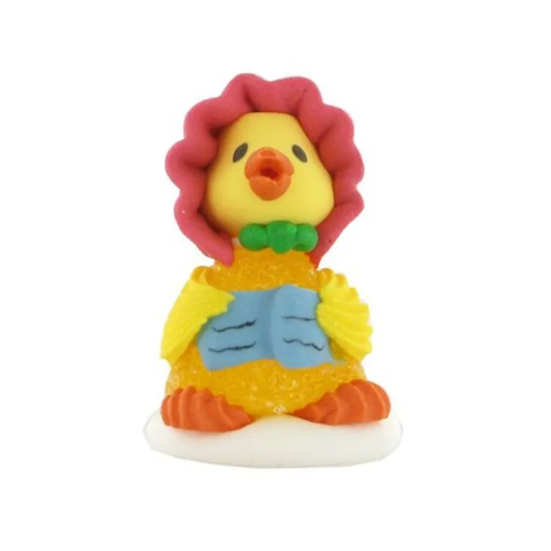 Decor Comestible Poussin Livre>Cerf Dellier Hot