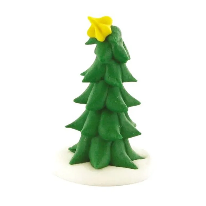 Decor Comestible Sapin Vert>Cerf Dellier Online