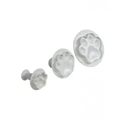Decoupoir Ejecteur Empreinte De Chien (X 3)>Cerf Dellier Outlet