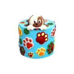 Decoupoir Ejecteur Empreinte De Chien (X 3)><noscript><img width=