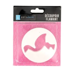 Decoupoir Flamant Rose Patisdecor>Cerf Dellier Sale