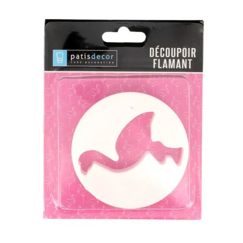 Decoupoir Flamant Rose Patisdecor>Cerf Dellier Sale
