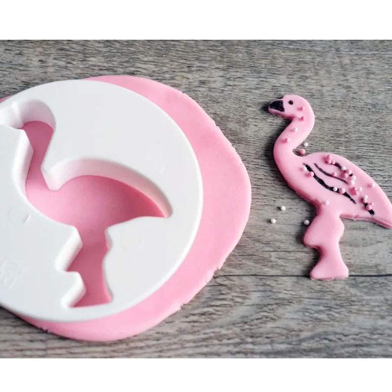 Decoupoir Flamant Rose Patisdecor>Cerf Dellier Sale