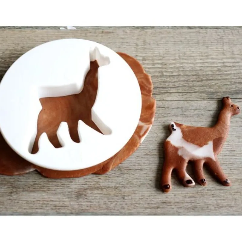 Decoupoir Lama Patisdecor>Cerf Dellier