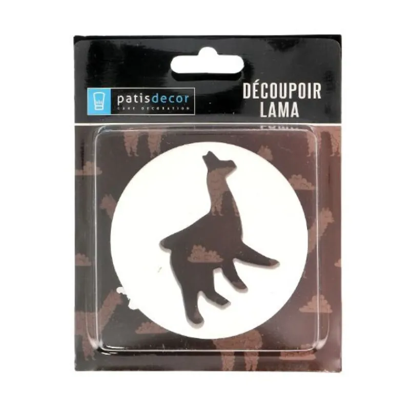 Decoupoir Lama Patisdecor>Cerf Dellier