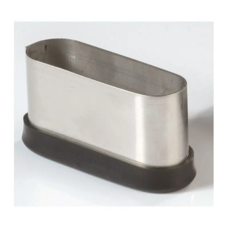 Cerf Dellier Emporte-Pièces Et Découpoirs*Decoupoir Mini Eclair Inox