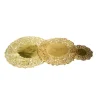 Dentelle Ronde Patisserie Papier Dore (X 100)>Cerf Dellier Sale