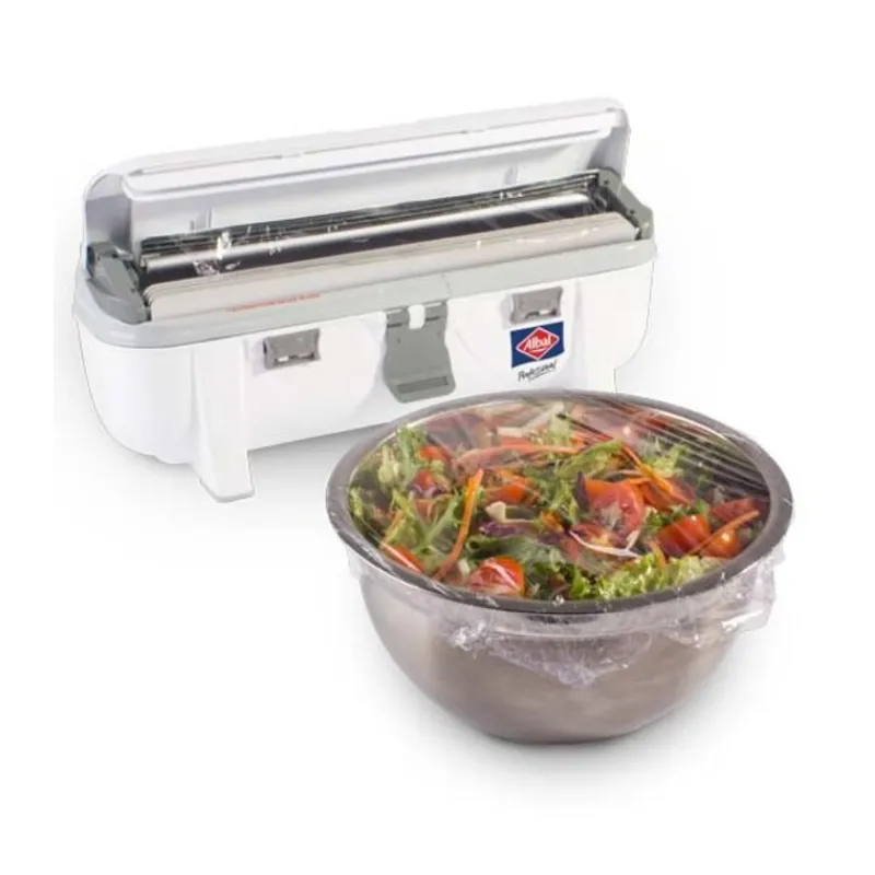 Devidoir Film Alimentaire Et Alu Wrapmaster 3000>Cerf Dellier Online