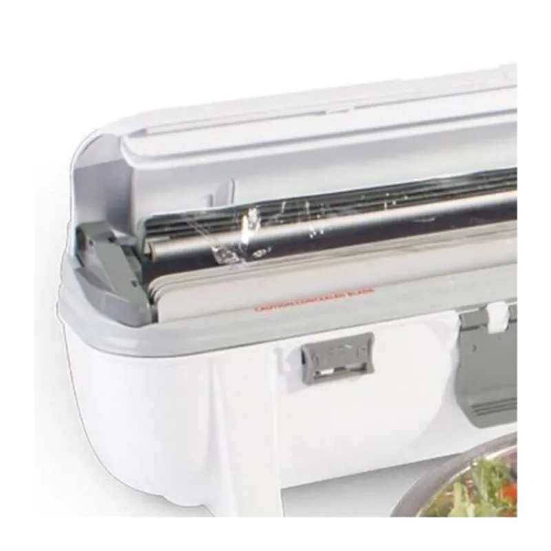 Devidoir Film Alimentaire Et Alu Wrapmaster 3000>Cerf Dellier Online