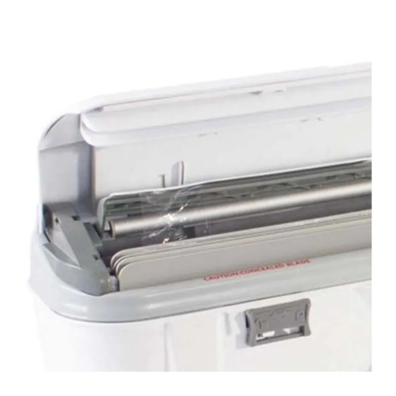 Devidoir Film Alimentaire Et Alu Wrapmaster 3000>Cerf Dellier Online
