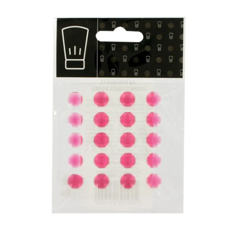 Diamant Comestible Rose (X20)>Cerf Dellier New