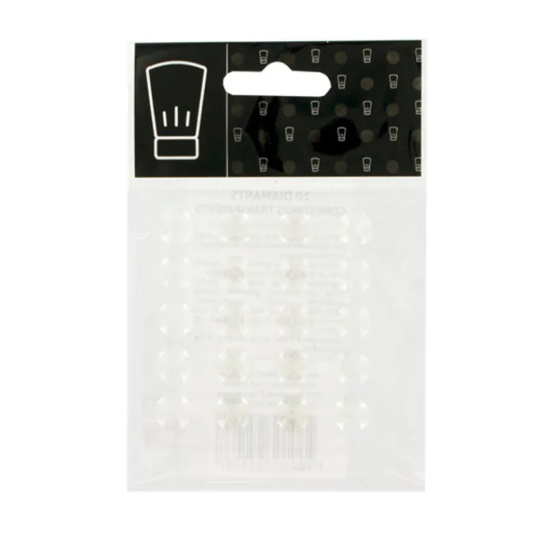Diamant Comestible (X20)>Cerf Dellier Best