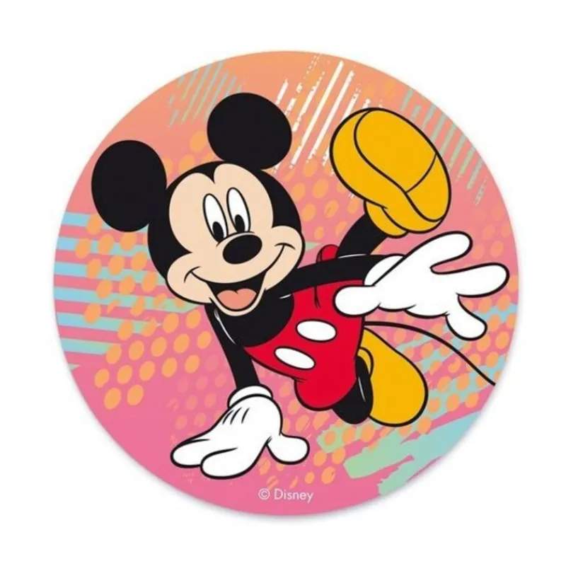 Disque Azyme Mickey 20 Cm>Cerf Dellier Hot