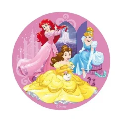 Disque Azyme Princesse Disney 20 Cm>Cerf Dellier Best