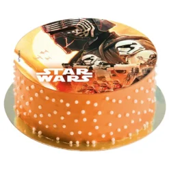 Disque Azyme Star Wars 20 Cm>Cerf Dellier Hot