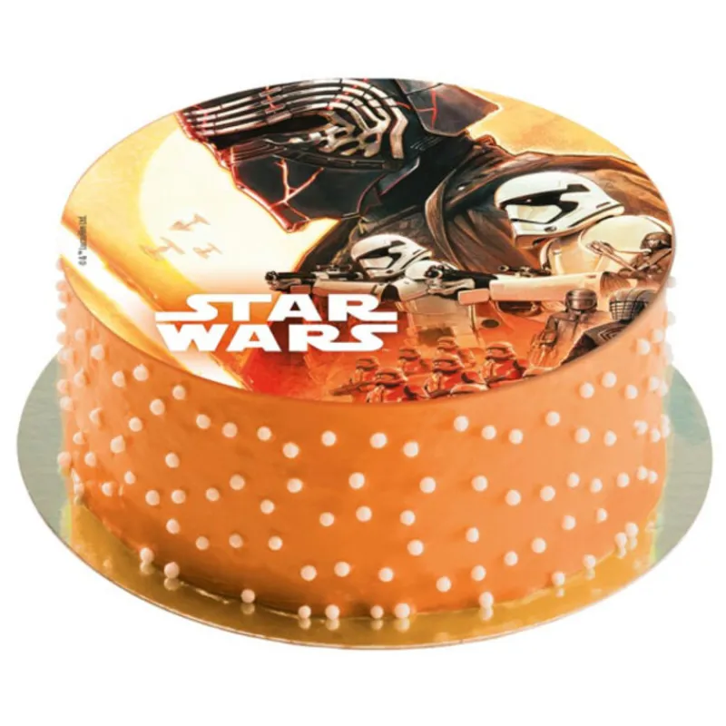 Disque Azyme Star Wars 20 Cm>Cerf Dellier Hot