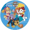 Disque Gateau En Azyme Pat Patrouille 15,5 Cm>Cerf Dellier Outlet
