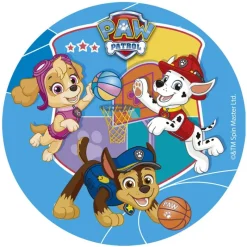 Disque Gateau En Azyme Pat Patrouille 15,5 Cm>Cerf Dellier Outlet