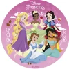 Disque Gateau En Azyme Princesses Disney 15,5 Cm>Cerf Dellier Hot
