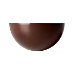 Cerf Dellier Halal*Domes De Chocolat Noir Mona Lisa (X28)