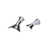 Cerf Dellier Douilles*Douille A Bûche Express Inox 8 Cm