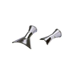 Cerf Dellier Douilles*Douille A Bûche Express Inox 8 Cm