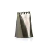 Cerf Dellier Douilles*Douille A Bûche Large Inox 28 Mm - 6 Dents