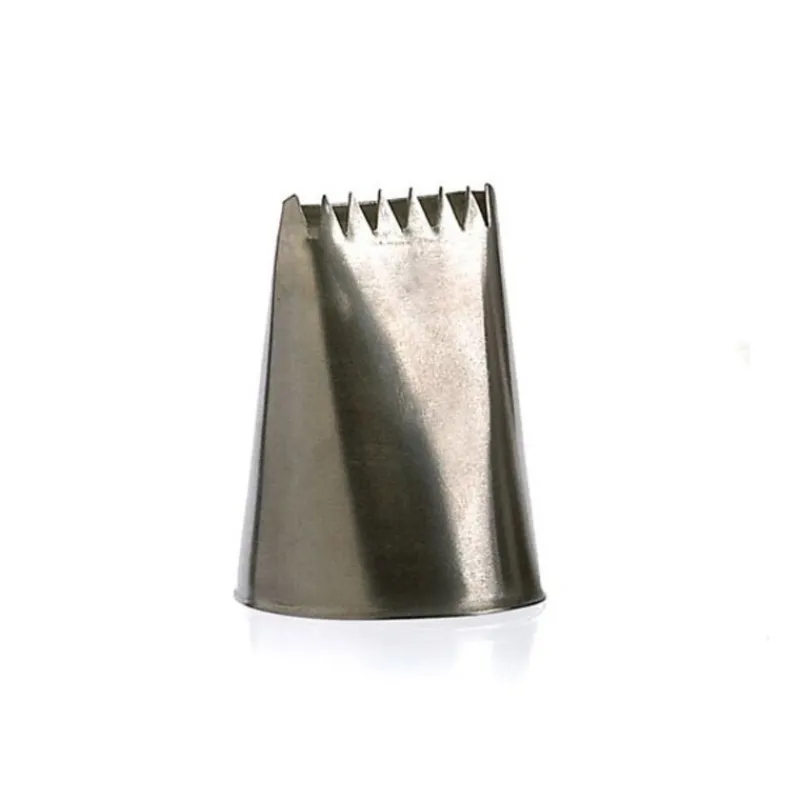 Cerf Dellier Douilles*Douille A Bûche Large Inox 28 Mm - 6 Dents