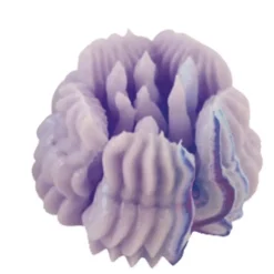 Cerf Dellier Douilles*Douille A Fleur Inox N 11 Patisdecor