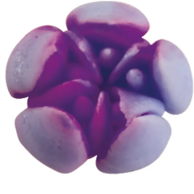 Cerf Dellier Douilles*Douille A Fleur Inox N 8 Patisdecor