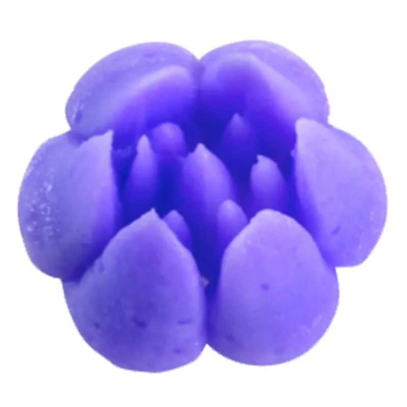 Cerf Dellier Douilles*Douille A Fleur Inox N 10 Patisdecor