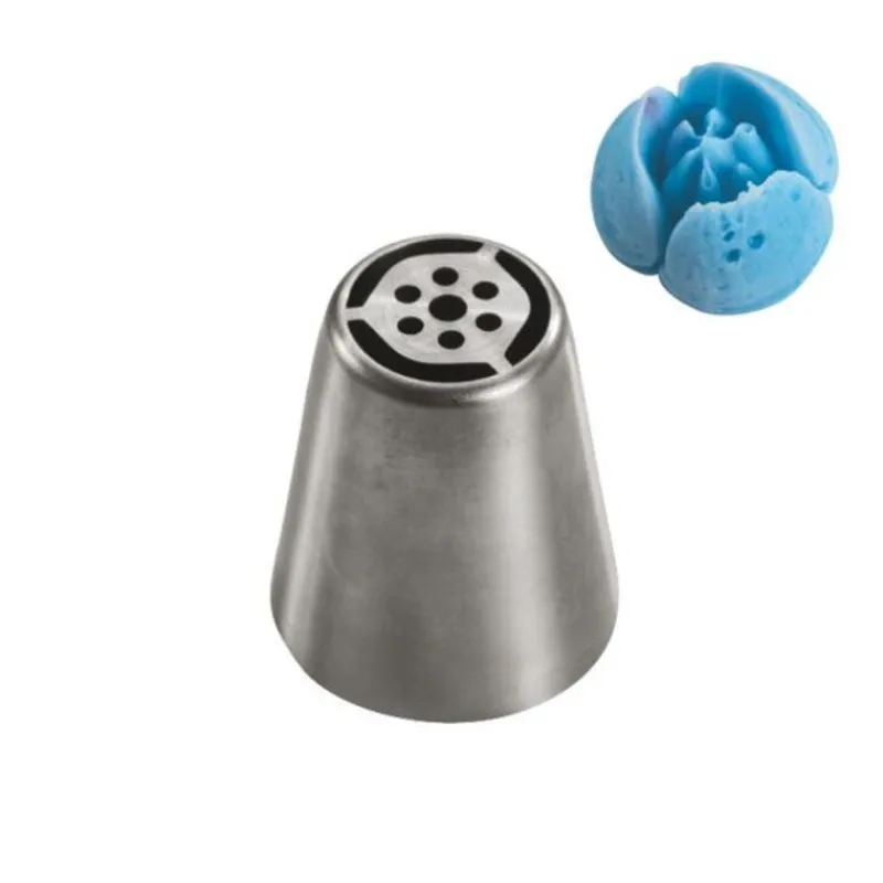 Cerf Dellier Douilles*Douille A Fleur Inox N 16 Patisdecor