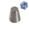 Cerf Dellier Douilles*Douille A Fleur Inox N14 Patisdecor