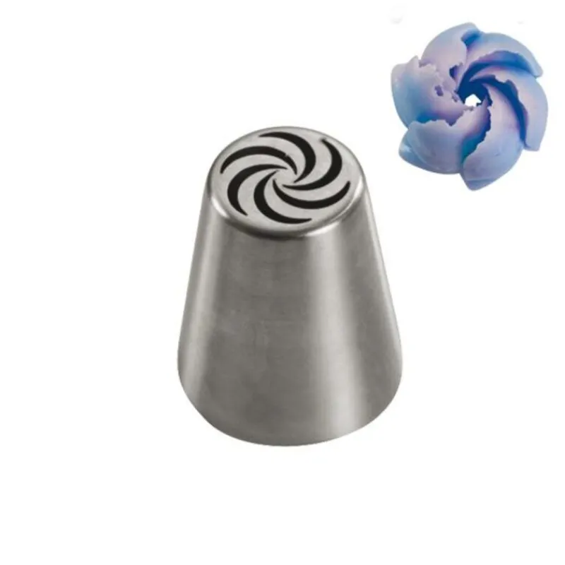 Cerf Dellier Douilles*Douille A Fleur Inox N14 Patisdecor