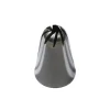 Cerf Dellier Douilles*Douille A Rose Inox 8 Dents
