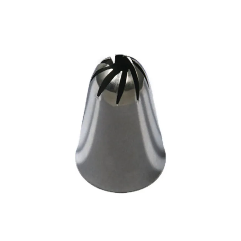 Cerf Dellier Douilles*Douille A Rose Inox 8 Dents