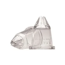 Cerf Dellier Douilles*Douille Cannelee A 7 Dents