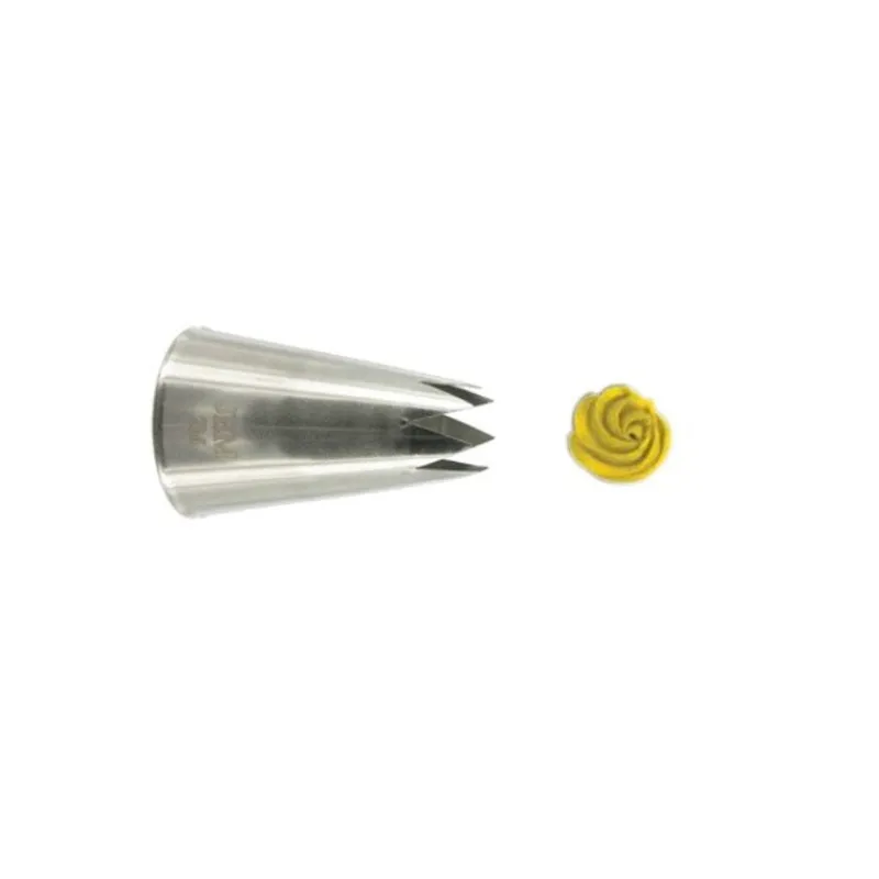 Cerf Dellier Douilles*Douille Etoile Ouverte Grande N 2M Jem