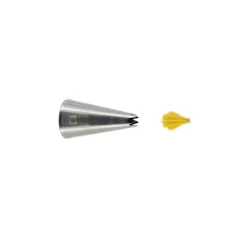 Cerf Dellier Douilles*Douille Etoile Ouverte N18 Jem
