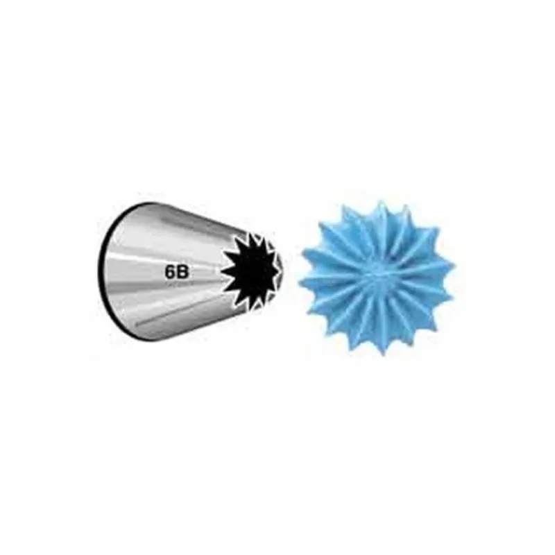 Cerf Dellier Douilles*Douille Etoile Ouverte N6B Wilton