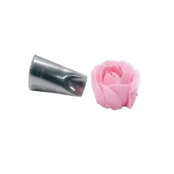 Cerf Dellier Douilles*Douille Grande Petale De Rose N121 Jem