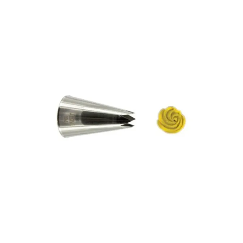 Cerf Dellier Douilles*Douille 1M Etoile Ouverte Jem