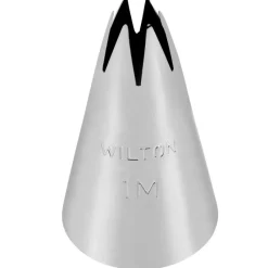 Cerf Dellier Douilles*Douille 1M Etoile Ouverte Wilton